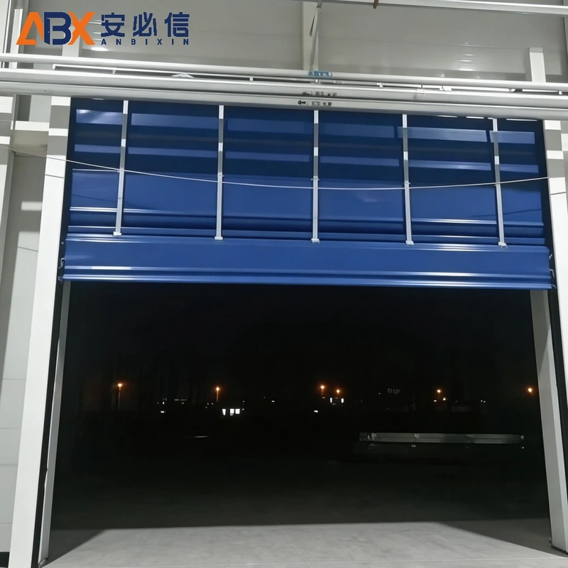 来宾堆积门