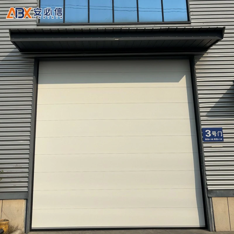 来宾滑升门