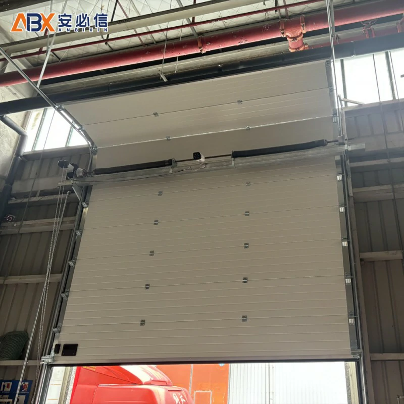 来宾消防滑升门